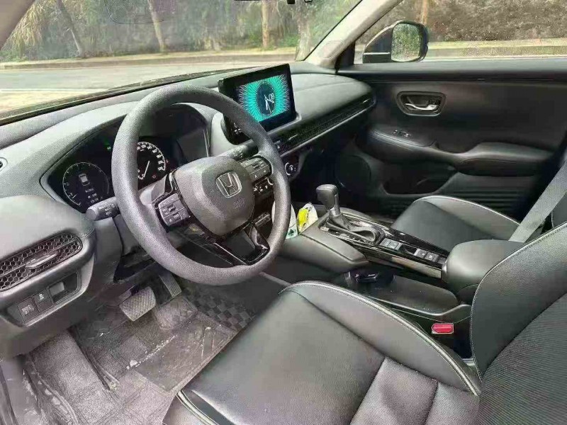 株洲24年本田HRV6