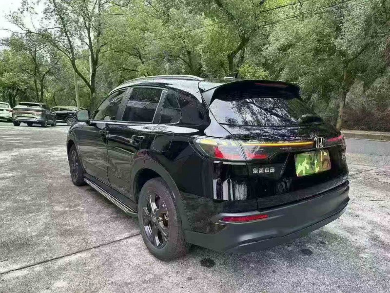 株洲24年本田HRV7