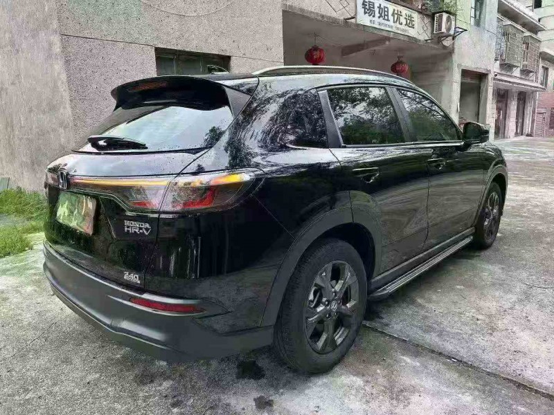 株洲24年本田HRV8