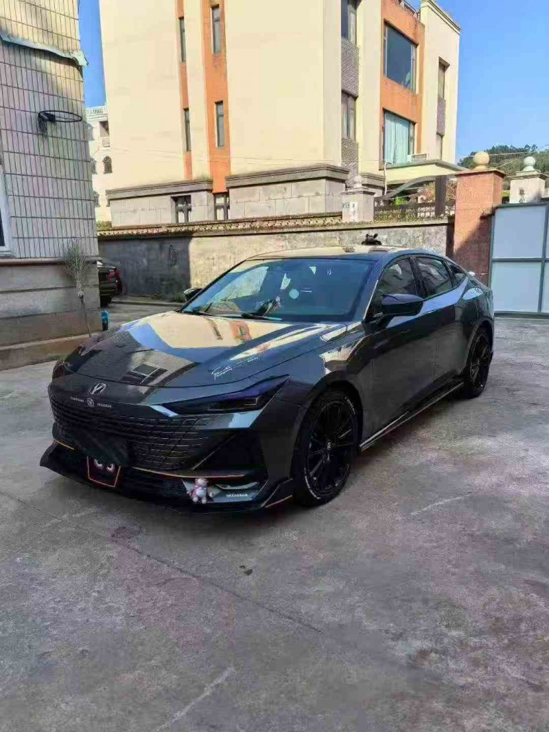 三明24年长安汽车UNI2