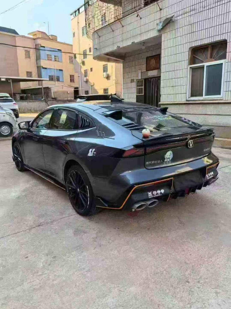 三明24年长安汽车UNI7