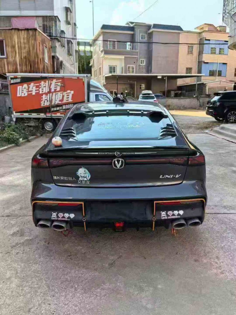 三明24年长安汽车UNI9