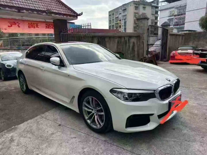 张家界20年宝马5系2