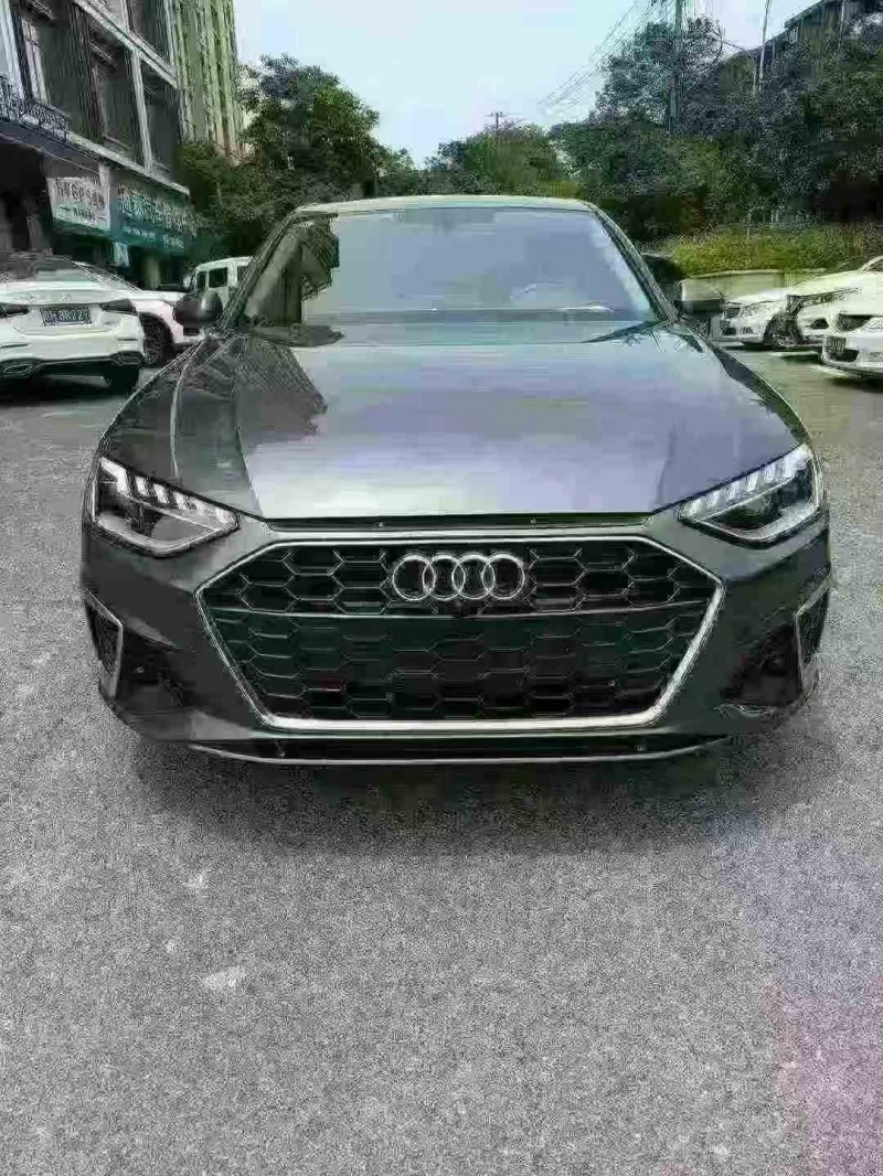 赣州23年奥迪A4L1