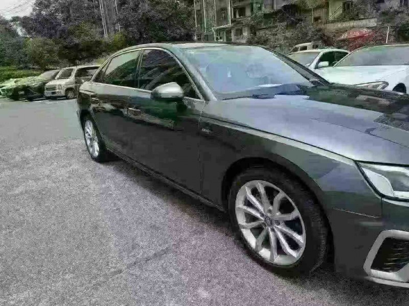 赣州23年奥迪A4L2