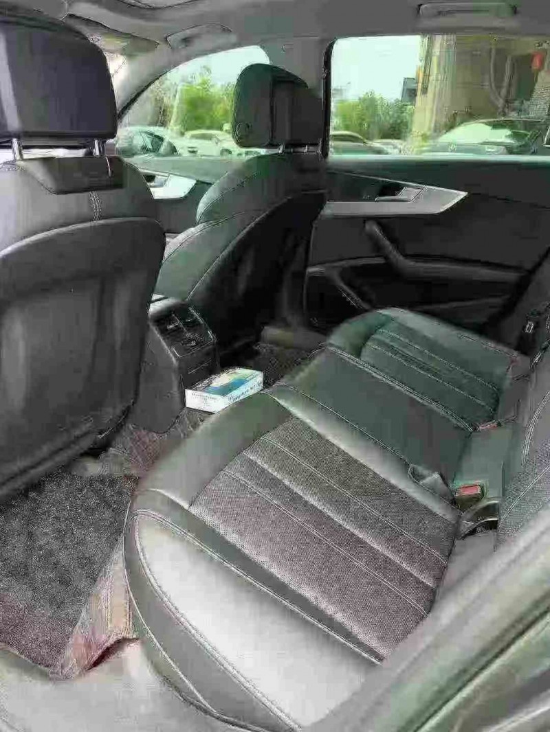 赣州23年奥迪A4L7