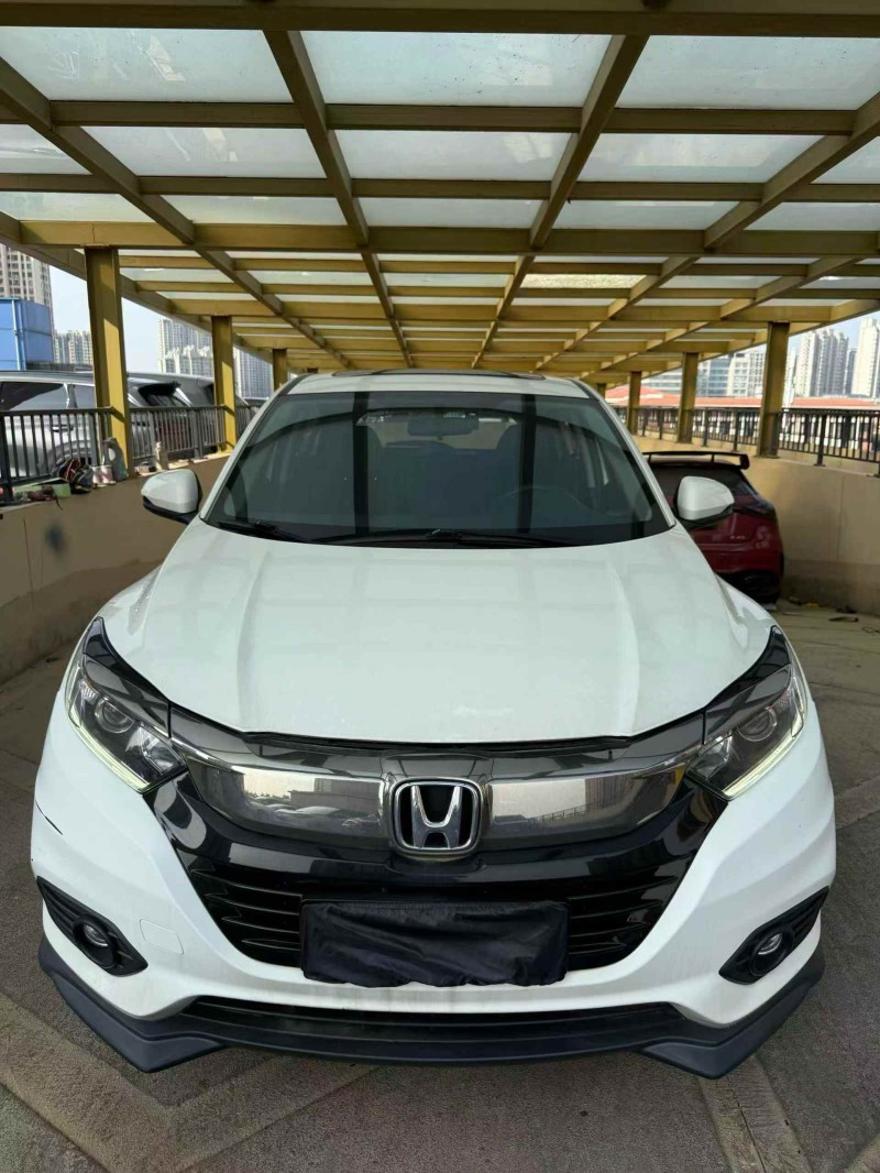 常州22年本田缤智1