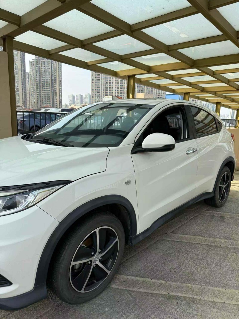 常州22年本田缤智2