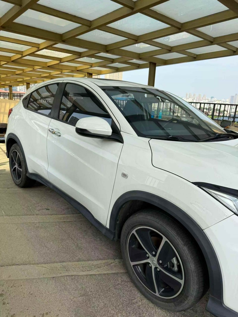 常州22年本田缤智3