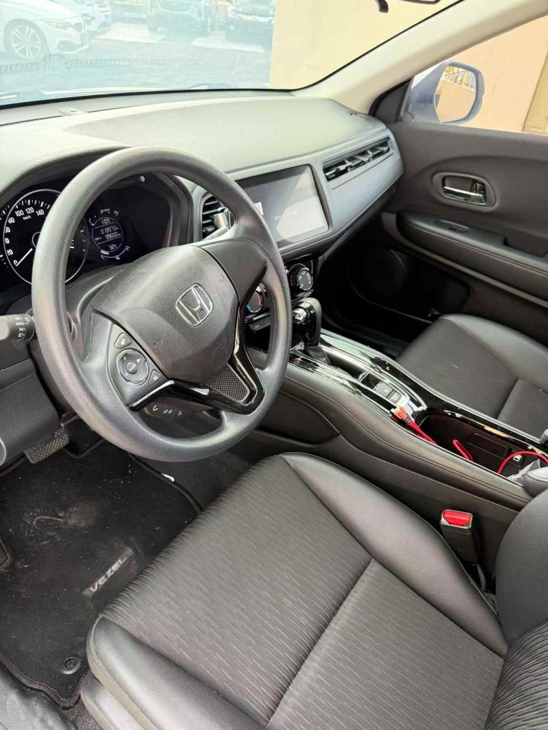 常州22年本田缤智5
