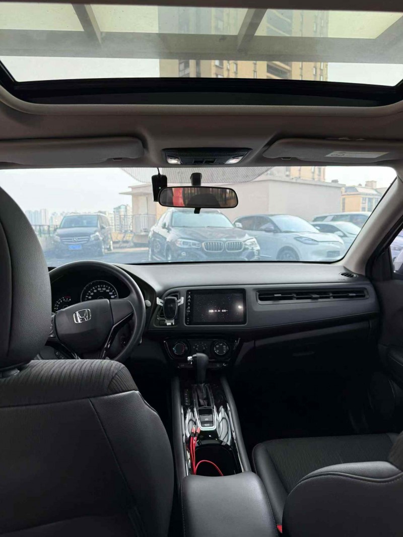 常州22年本田缤智6