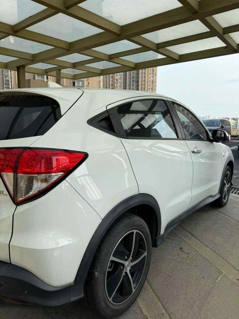 常州22年本田缤智7