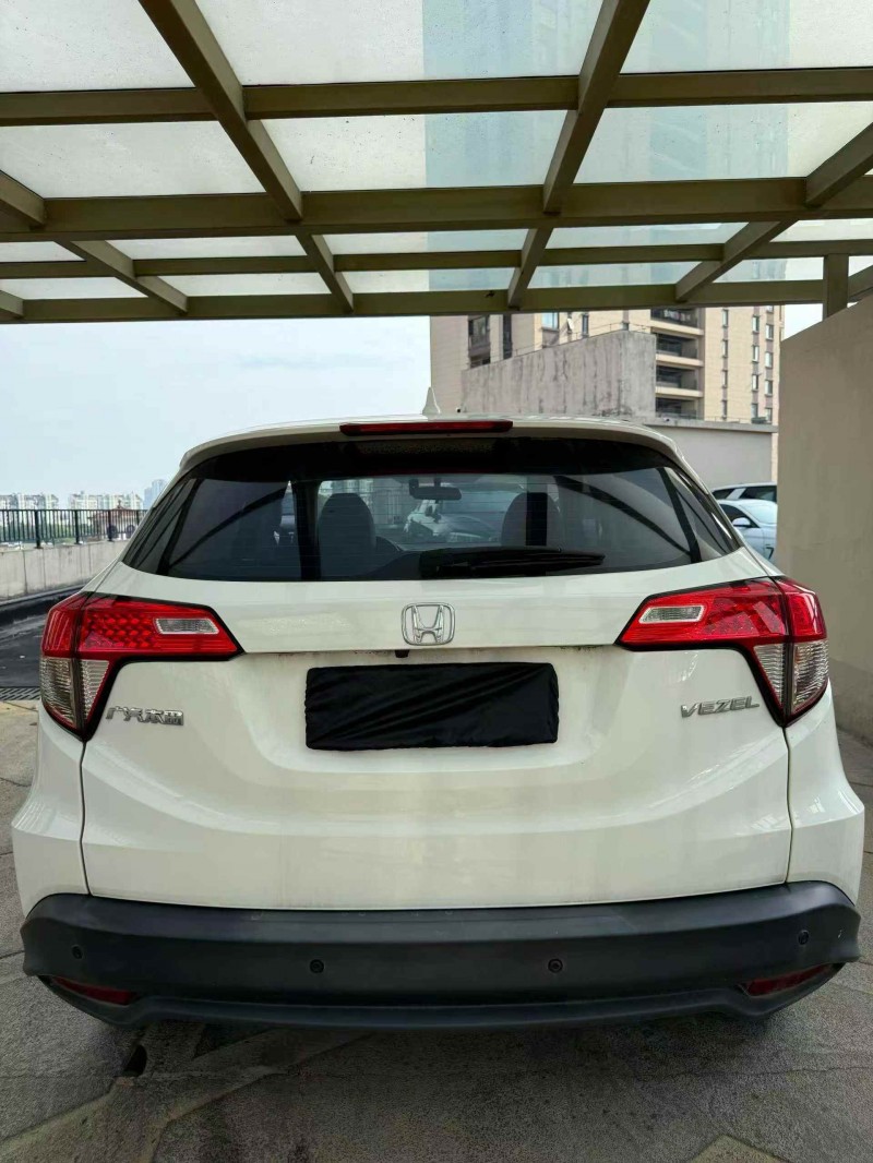 常州22年本田缤智9