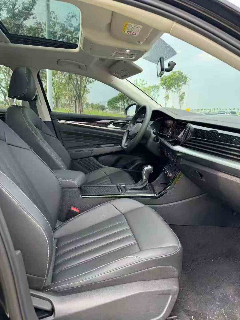 苏州23年大众帕萨特4