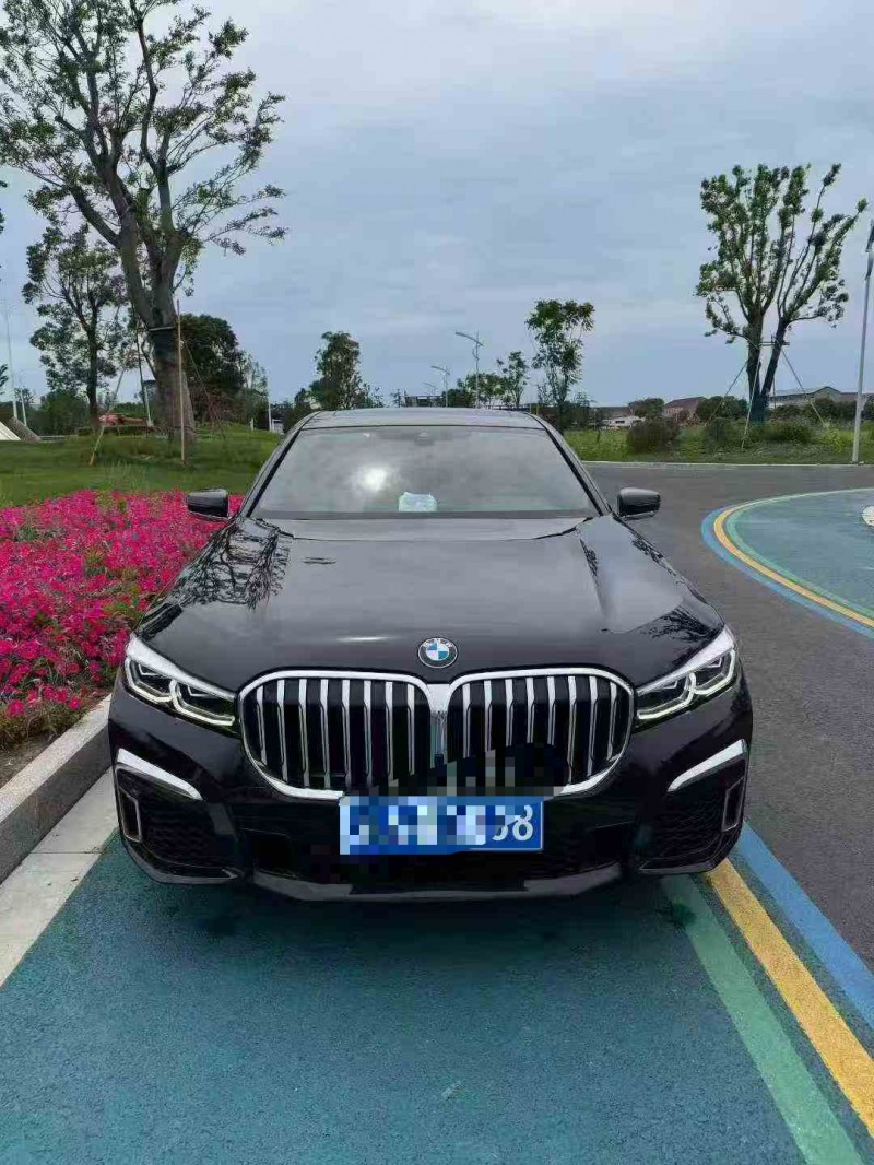 连云港22年宝马7系1