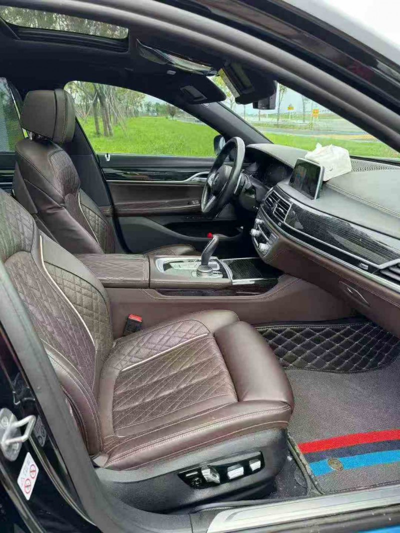 连云港22年宝马7系3