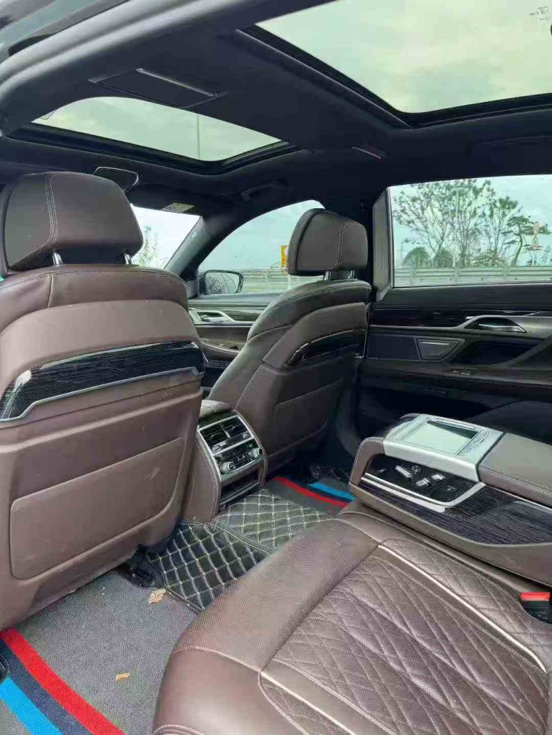 连云港22年宝马7系6