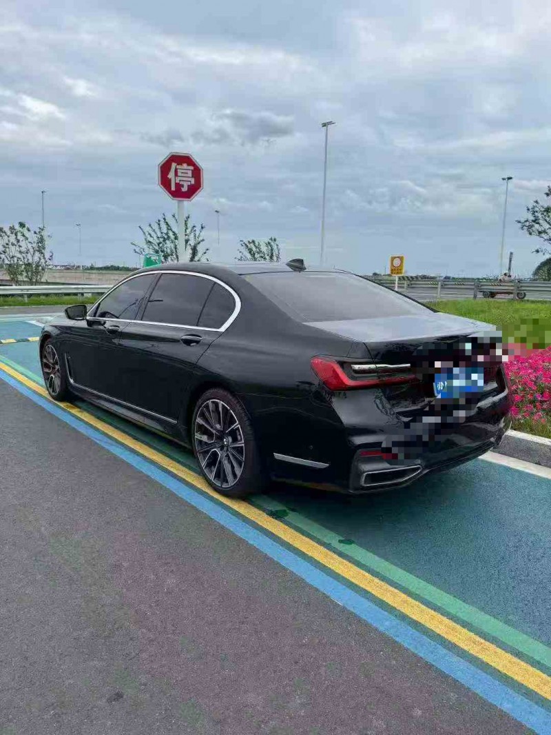 连云港22年宝马7系7