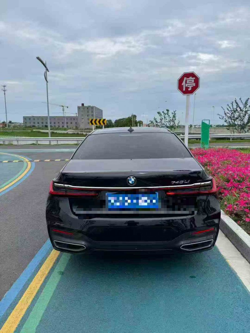 连云港22年宝马7系8