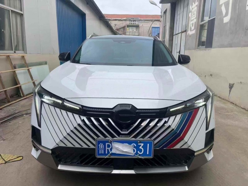 潍坊23年传祺影酷1