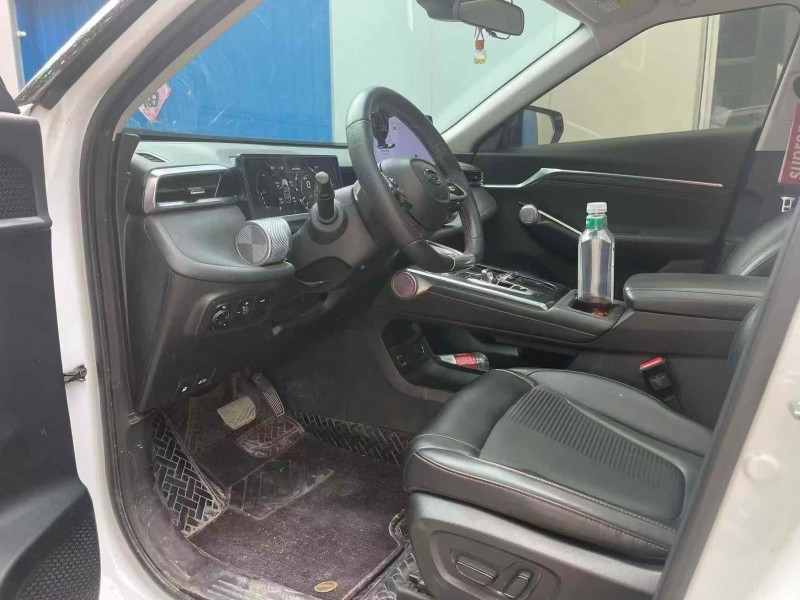 潍坊23年传祺影酷4