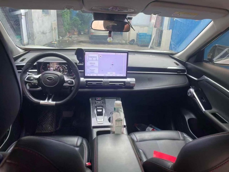 潍坊23年传祺影酷5