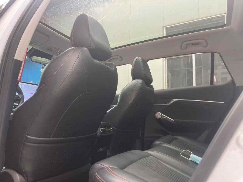 潍坊23年传祺影酷6