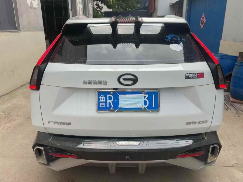 潍坊23年传祺影酷8