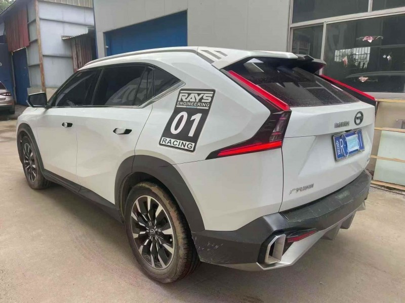 潍坊23年传祺影酷9