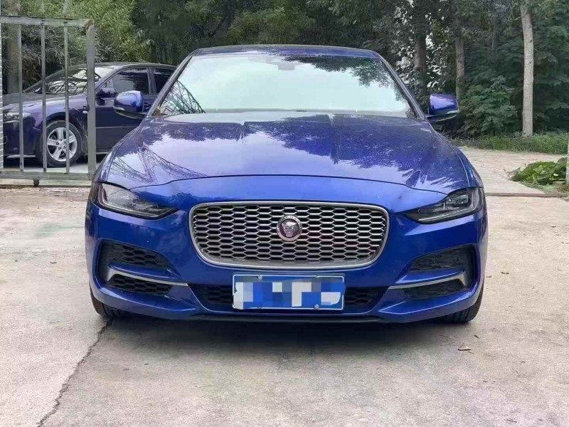 东营20年捷豹XE1