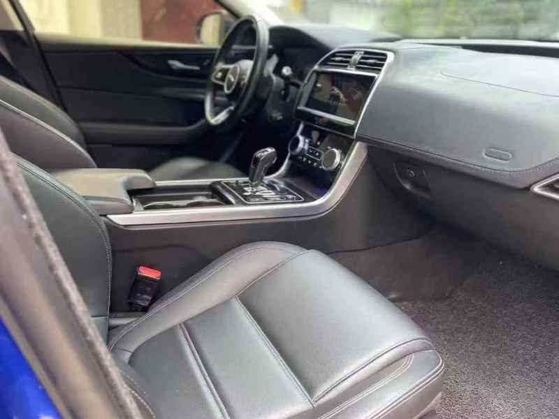 东营20年捷豹XE4