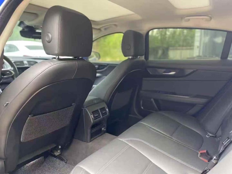 东营20年捷豹XE6