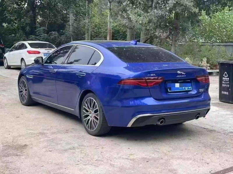 东营20年捷豹XE7