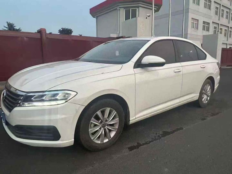 苏州22年大众朗逸2