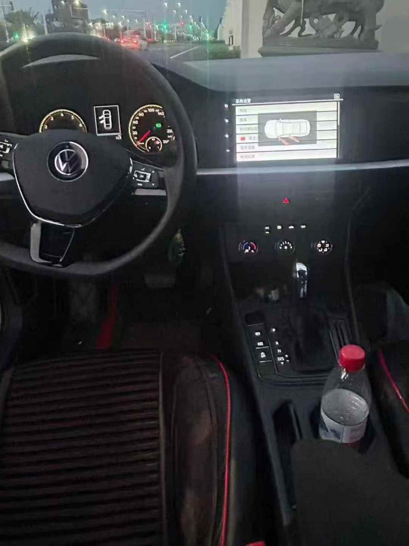 苏州22年大众朗逸6