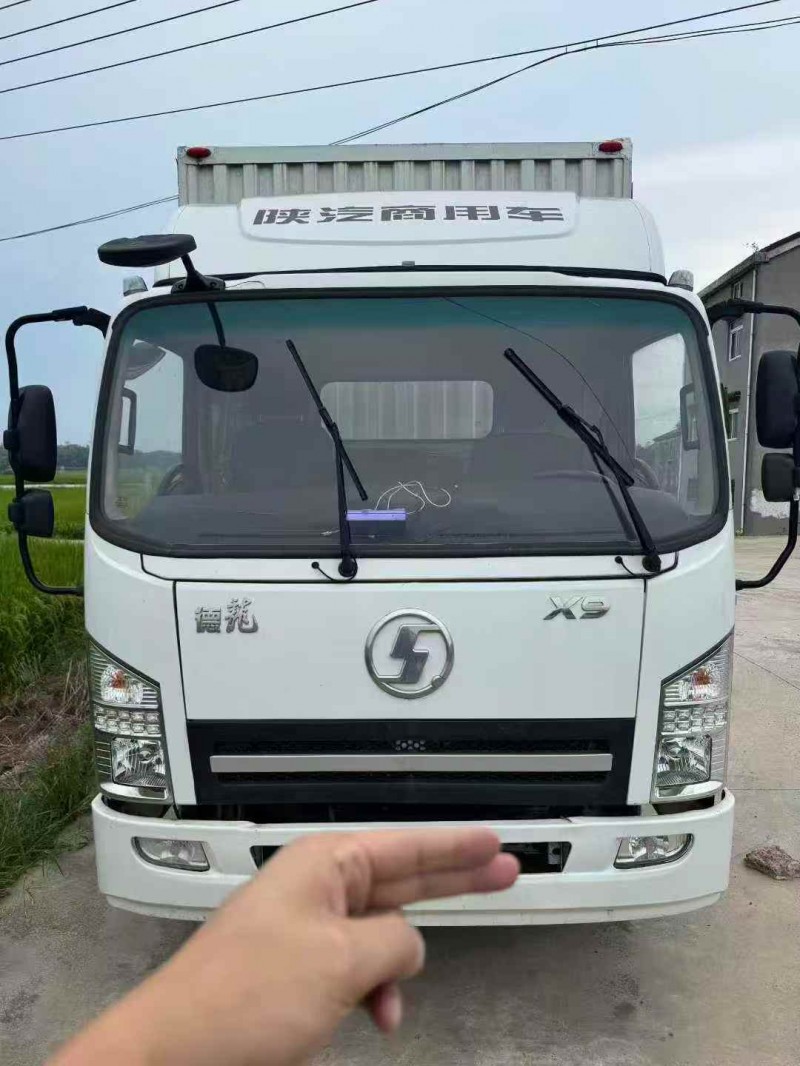 淮安23年陕汽轩德1