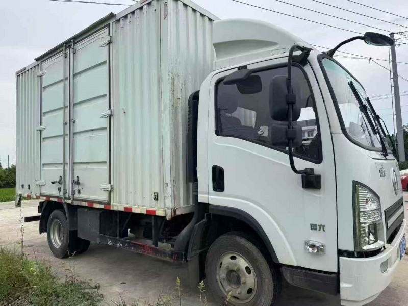 淮安23年陕汽轩德2