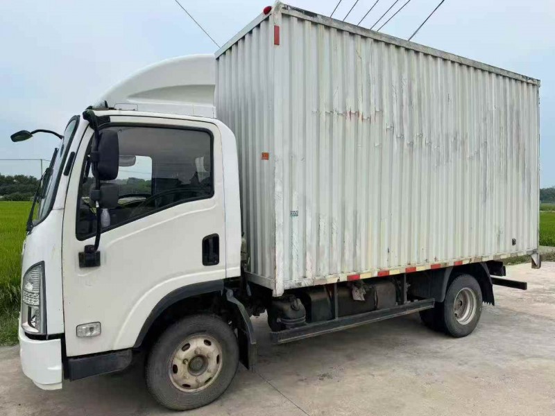 淮安23年陕汽轩德3