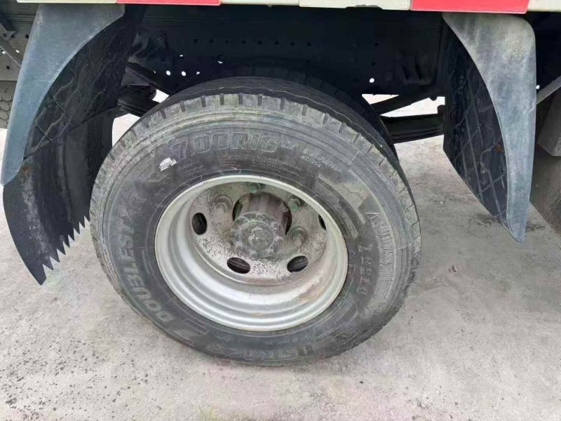 淮安23年陕汽轩德7