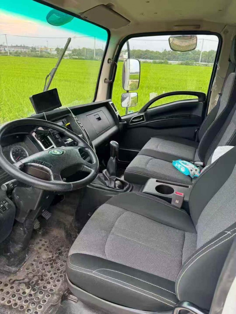 淮安23年陕汽轩德8