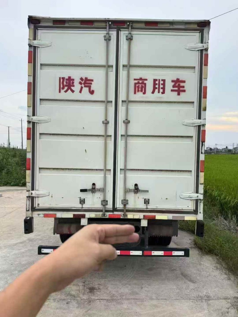 淮安23年陕汽轩德9