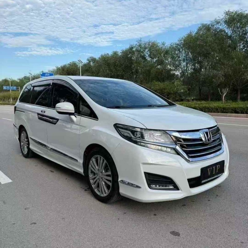 东营18年本田艾力绅2