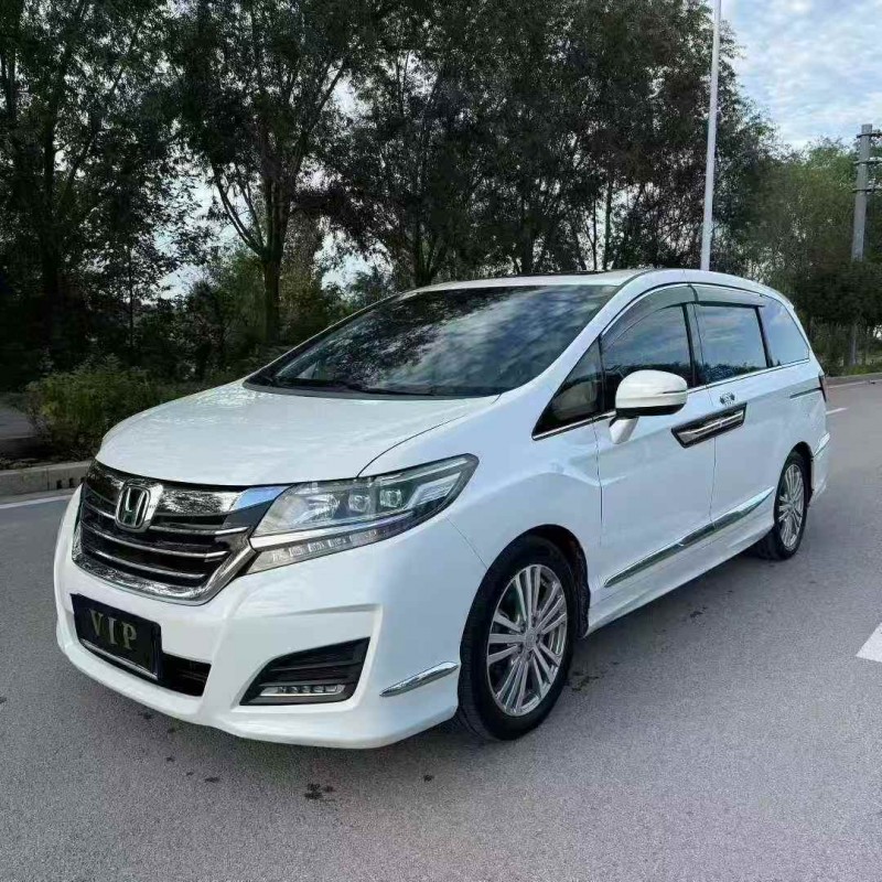 东营18年本田艾力绅3