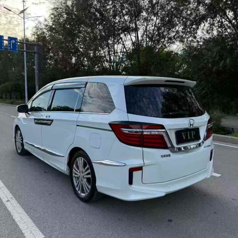 东营18年本田艾力绅9