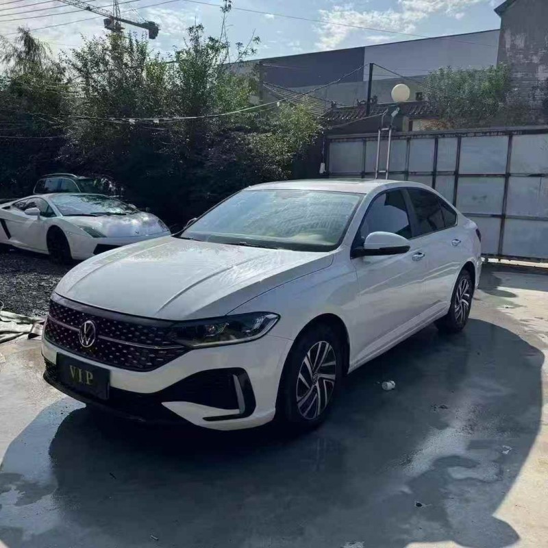 济南22年大众朗逸2