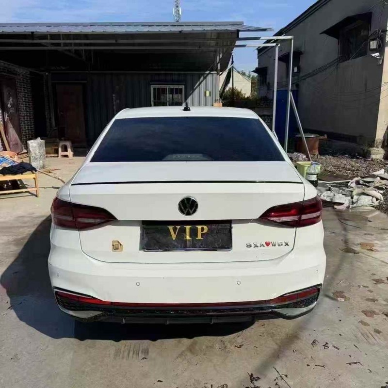 济南22年大众朗逸8