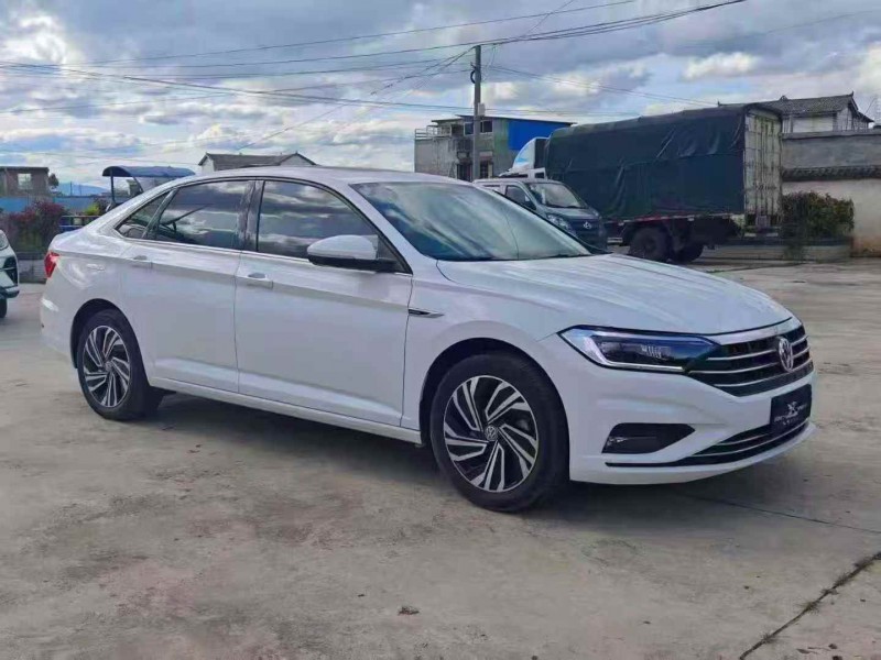 遵义22年大众速腾3