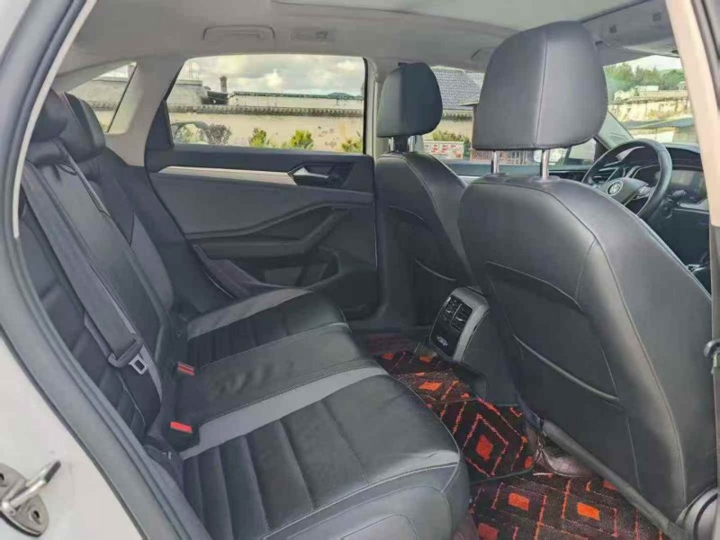 遵义22年大众速腾5