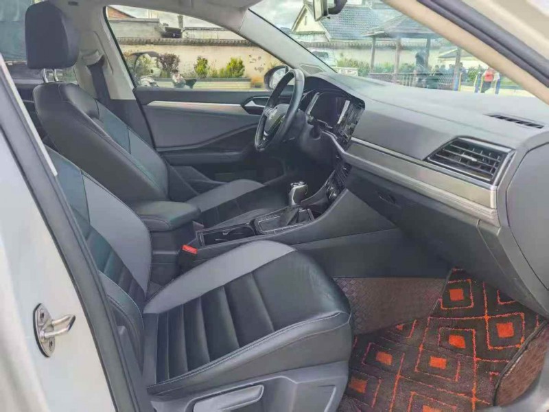 遵义22年大众速腾6