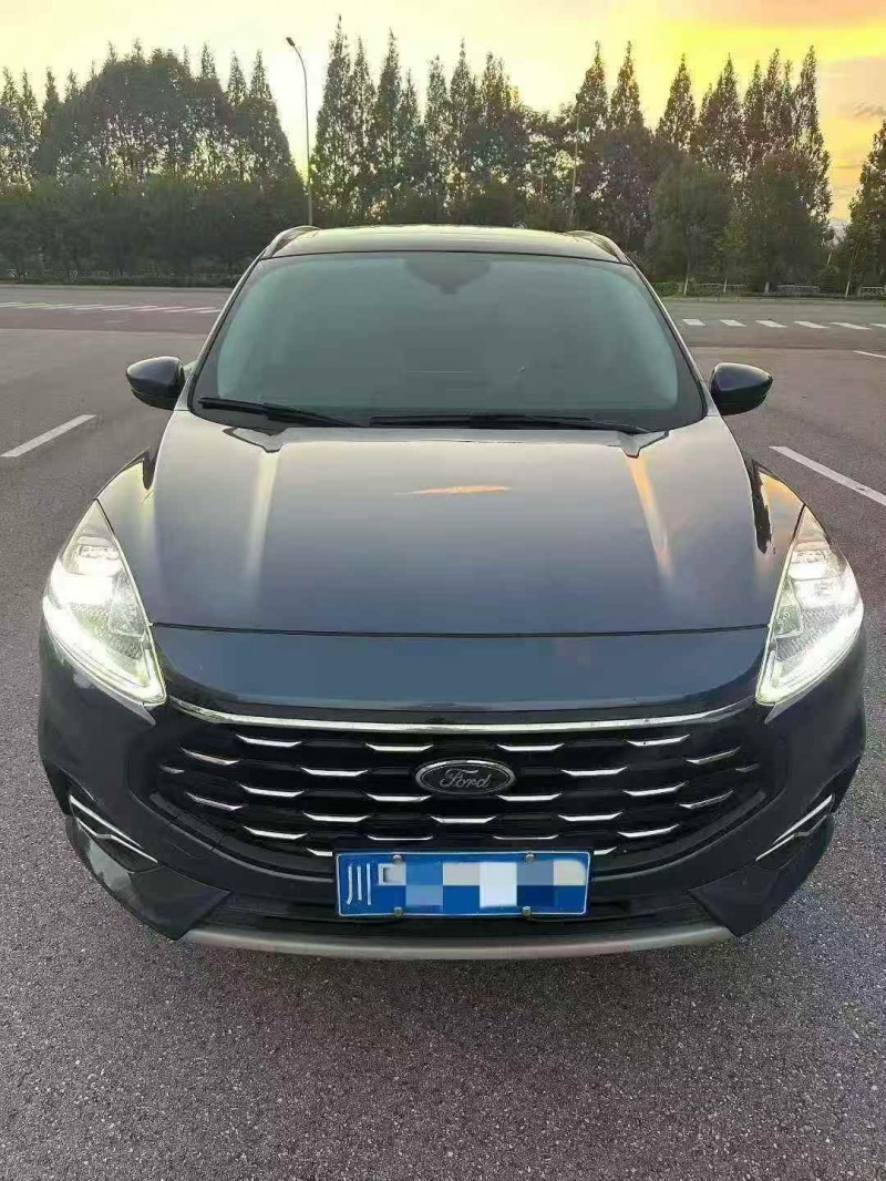 德阳23年福特锐际1